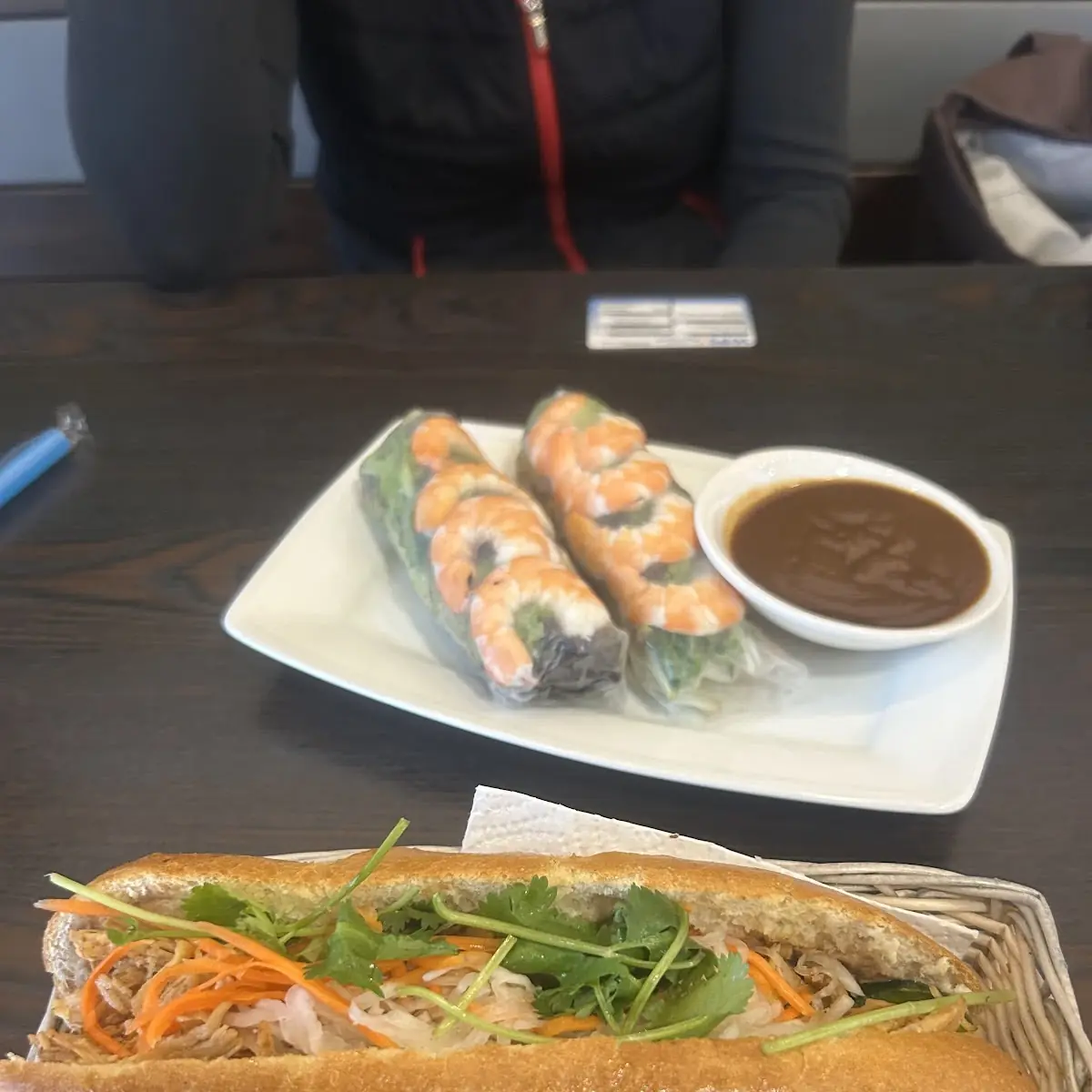 Bánh Mì Đặc Biệt - Viet Combination