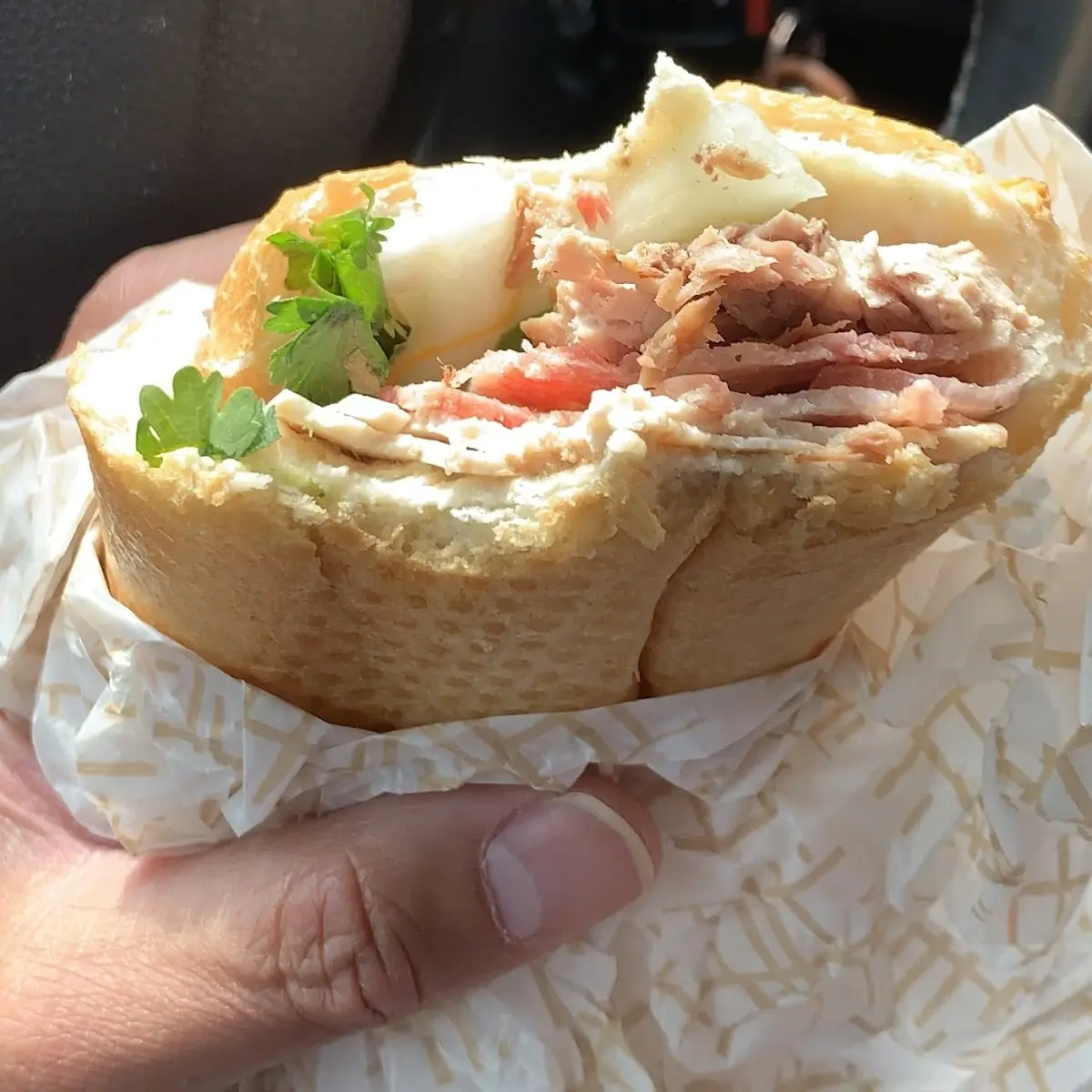 Lobster Roll
