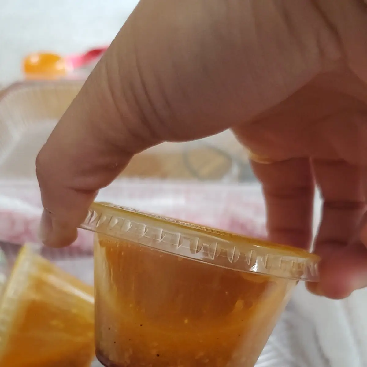 Nem Nướng Sauce