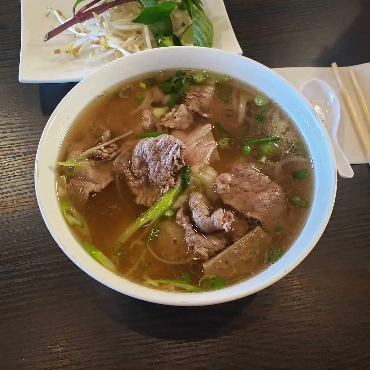 Pho DAC Biet Viet Combination Pho