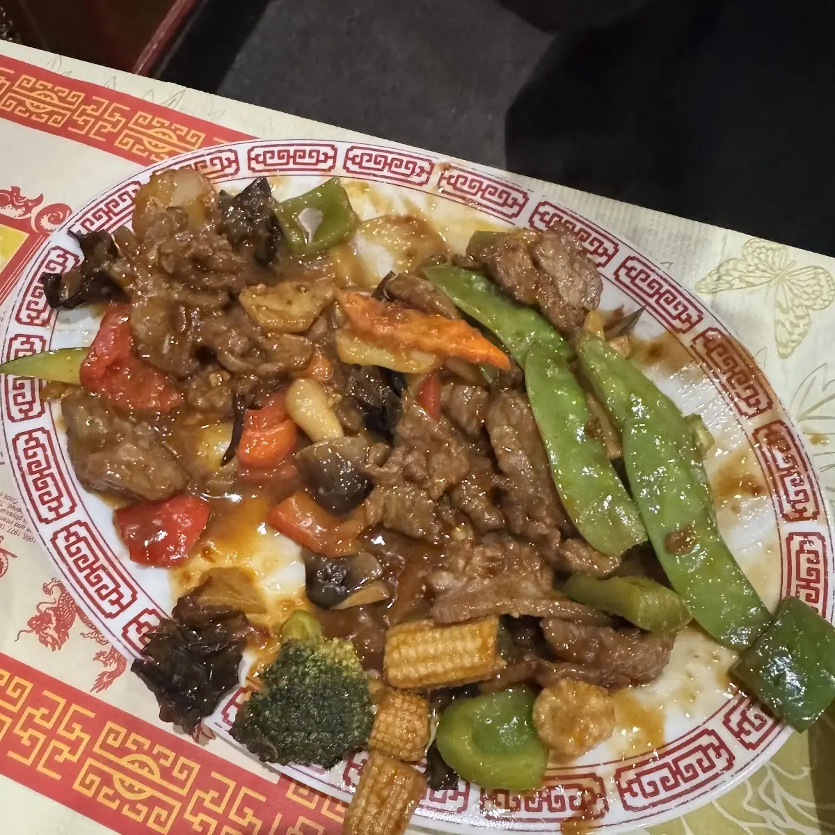 Szechuan Beef