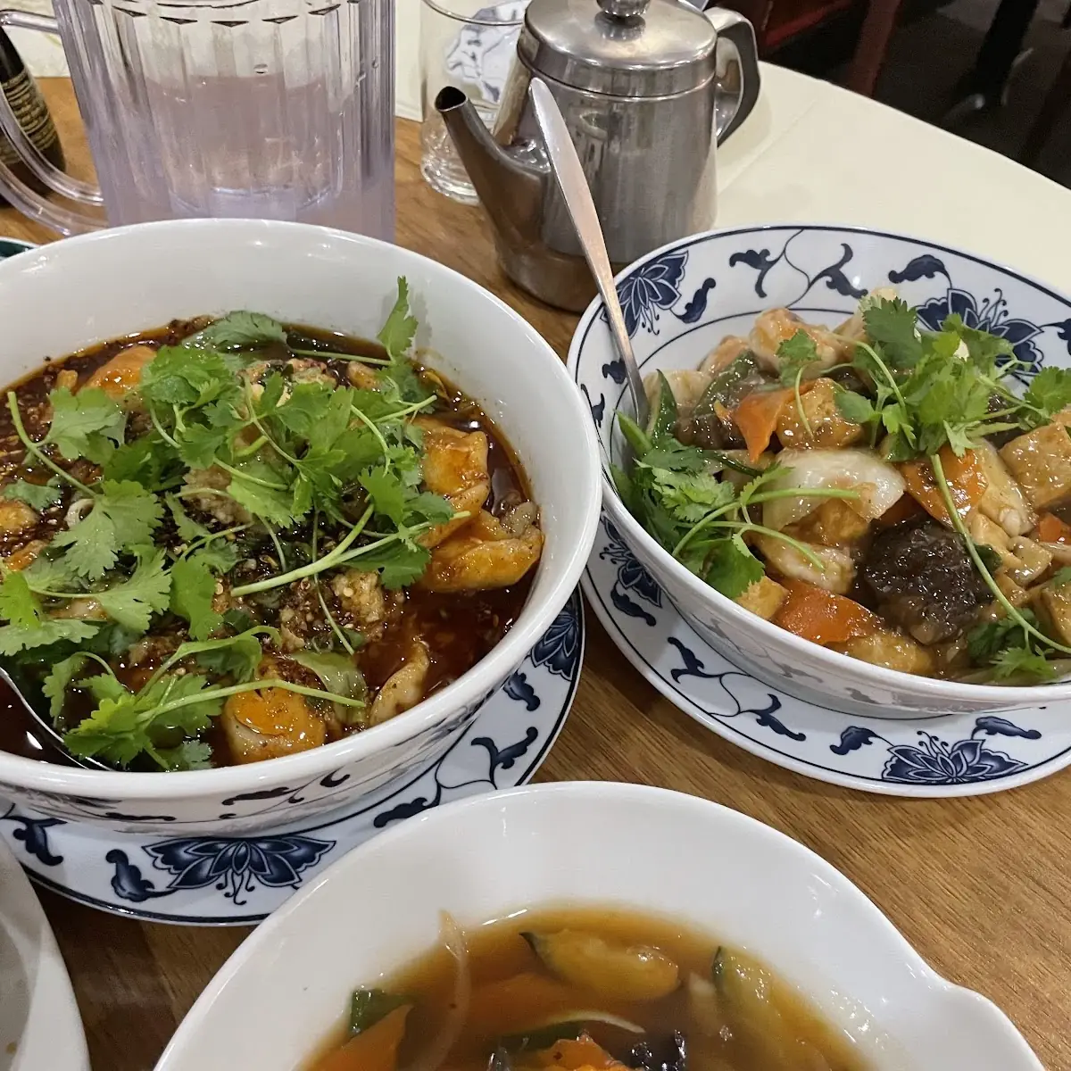 Szechuan Fish Fillet