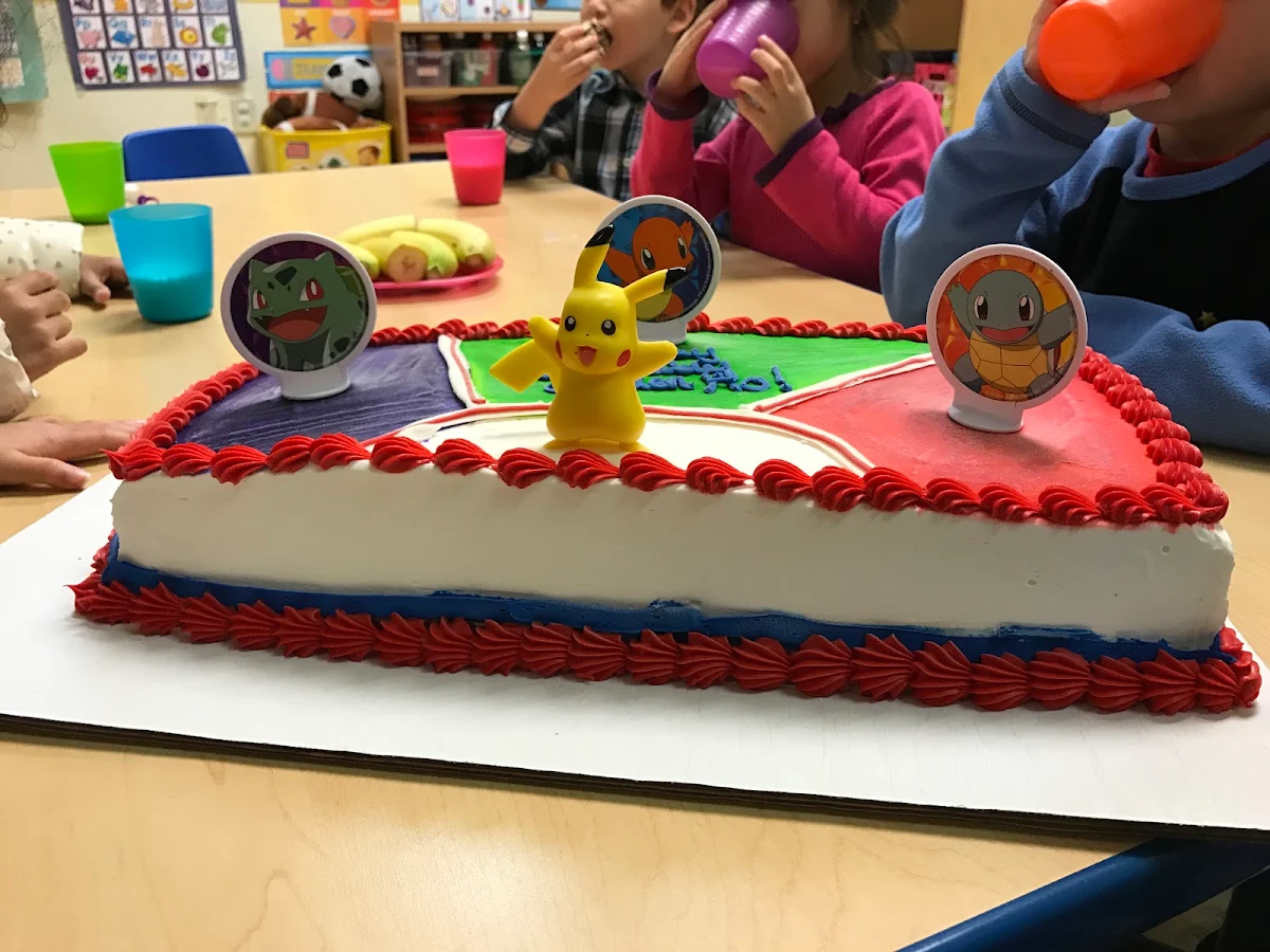America's Birthday Cake