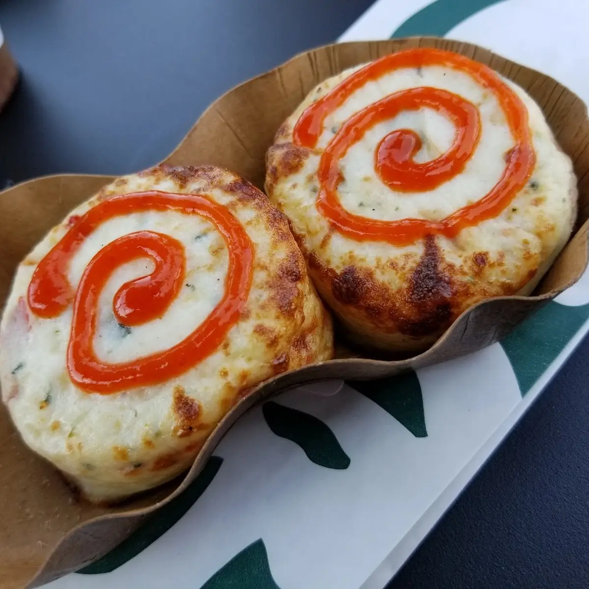Egg White Bites