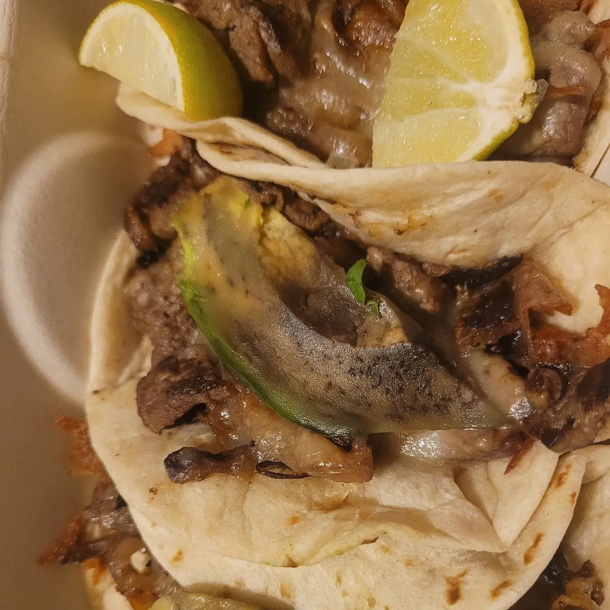 Orden Tacos