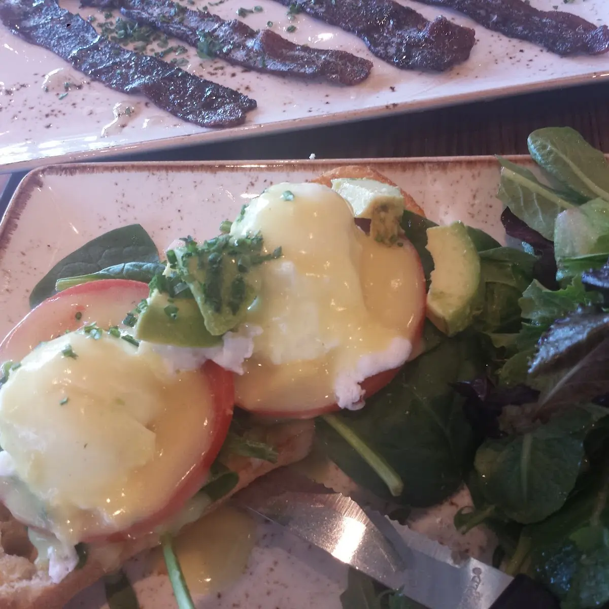 Eggs Benedict