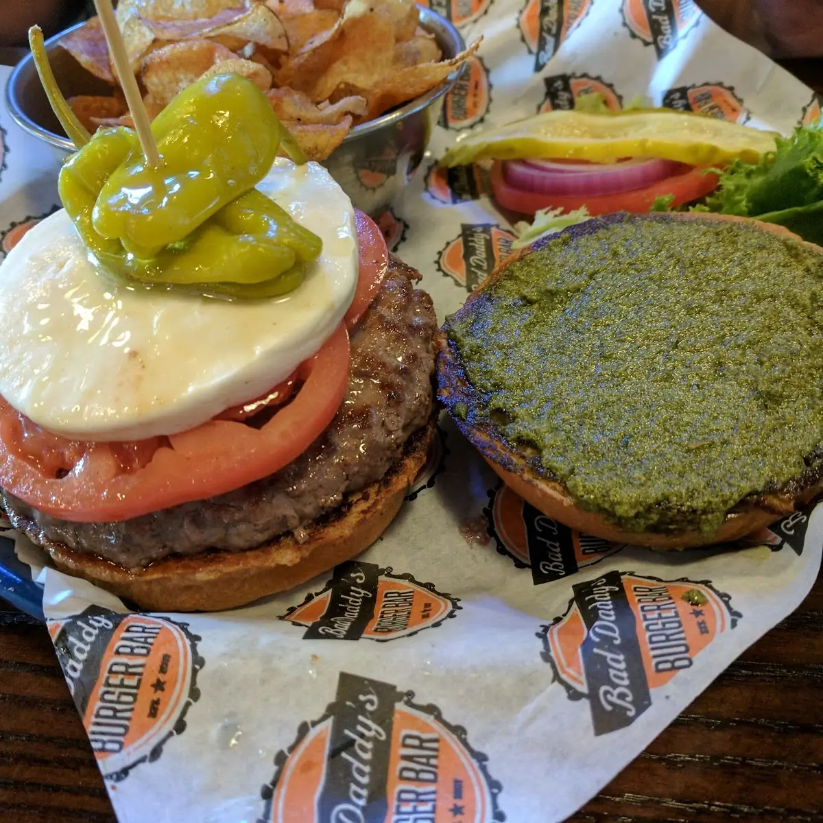 Veggie Burger