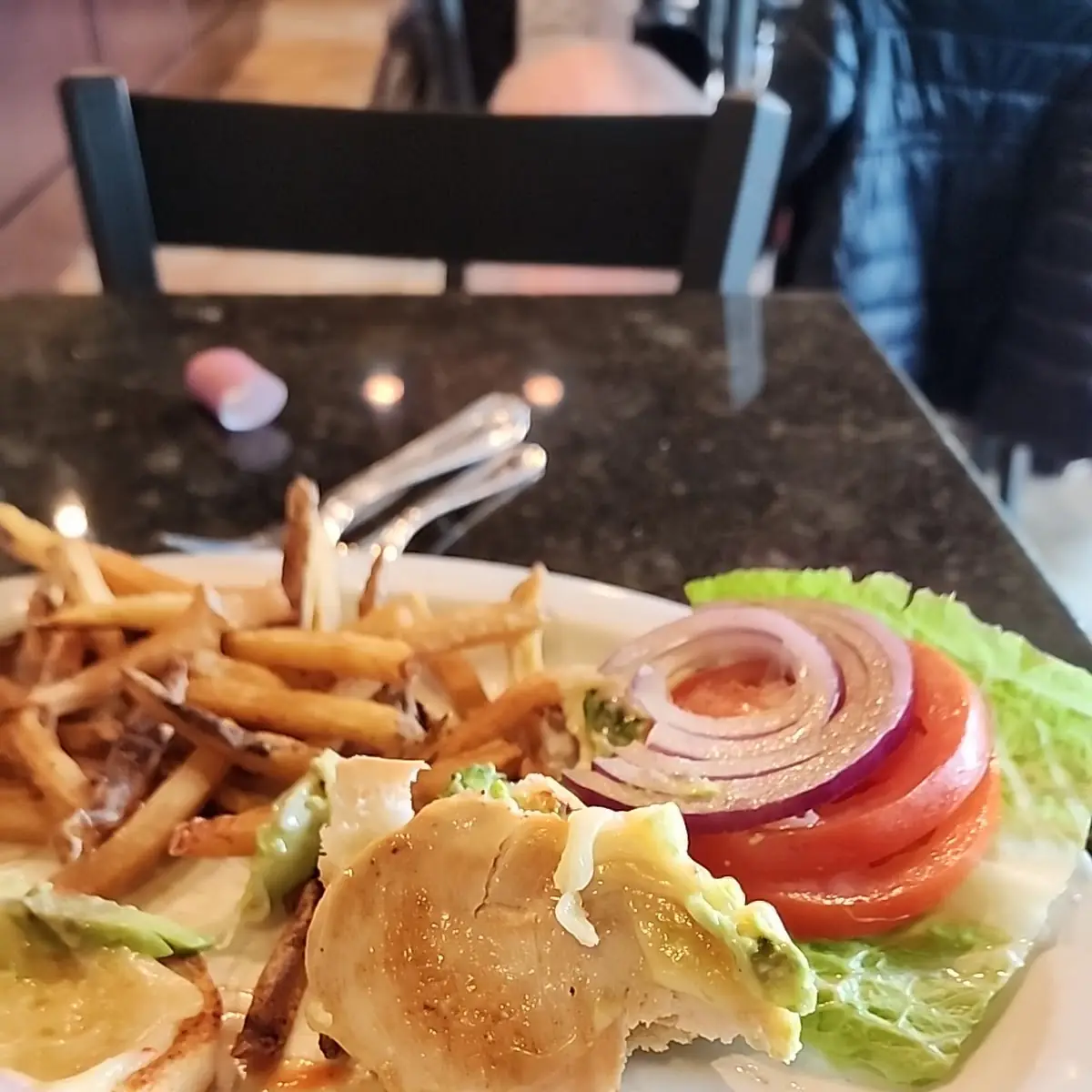 Chicken Burger