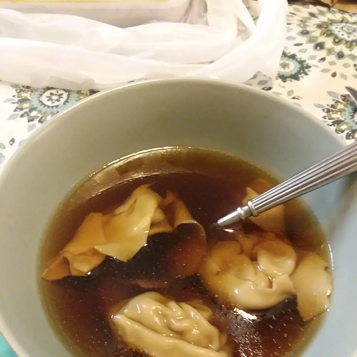 Wonton Soup