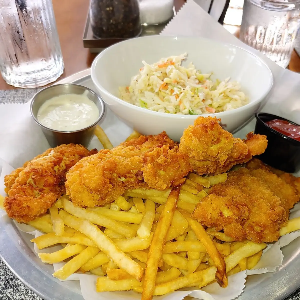 Fried Shrimp
