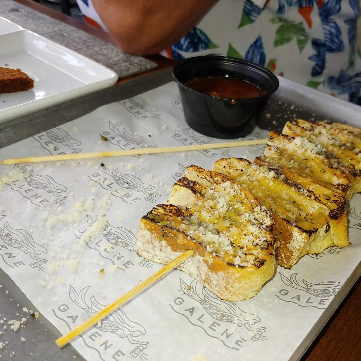 Garlic Bread