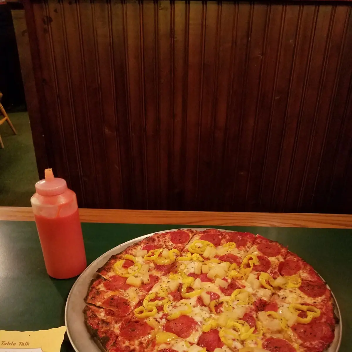 The Point Pizza