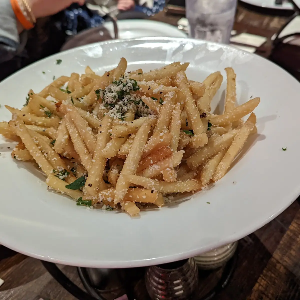 Truffle Fries