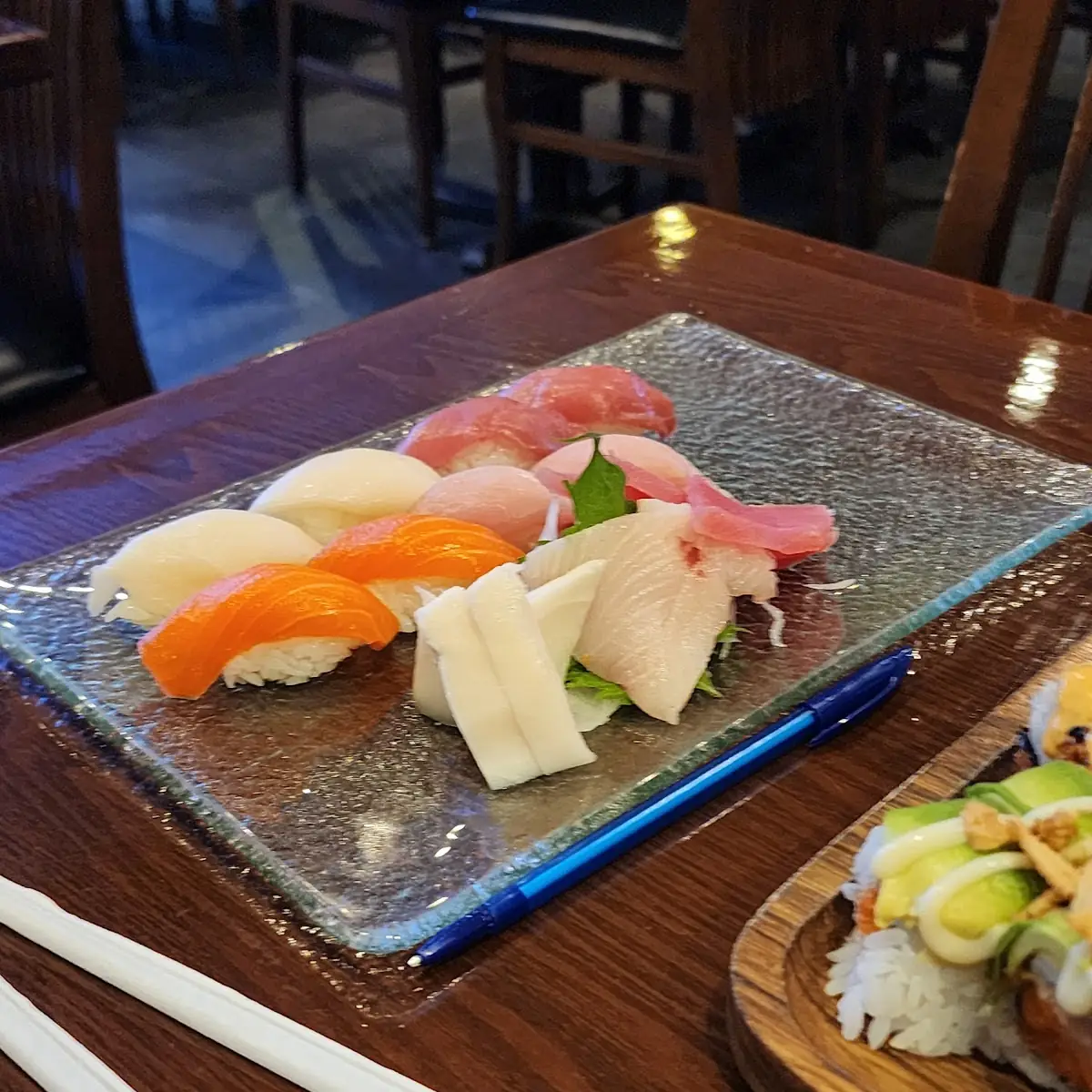 All You Can Eat Sushi Sashimj