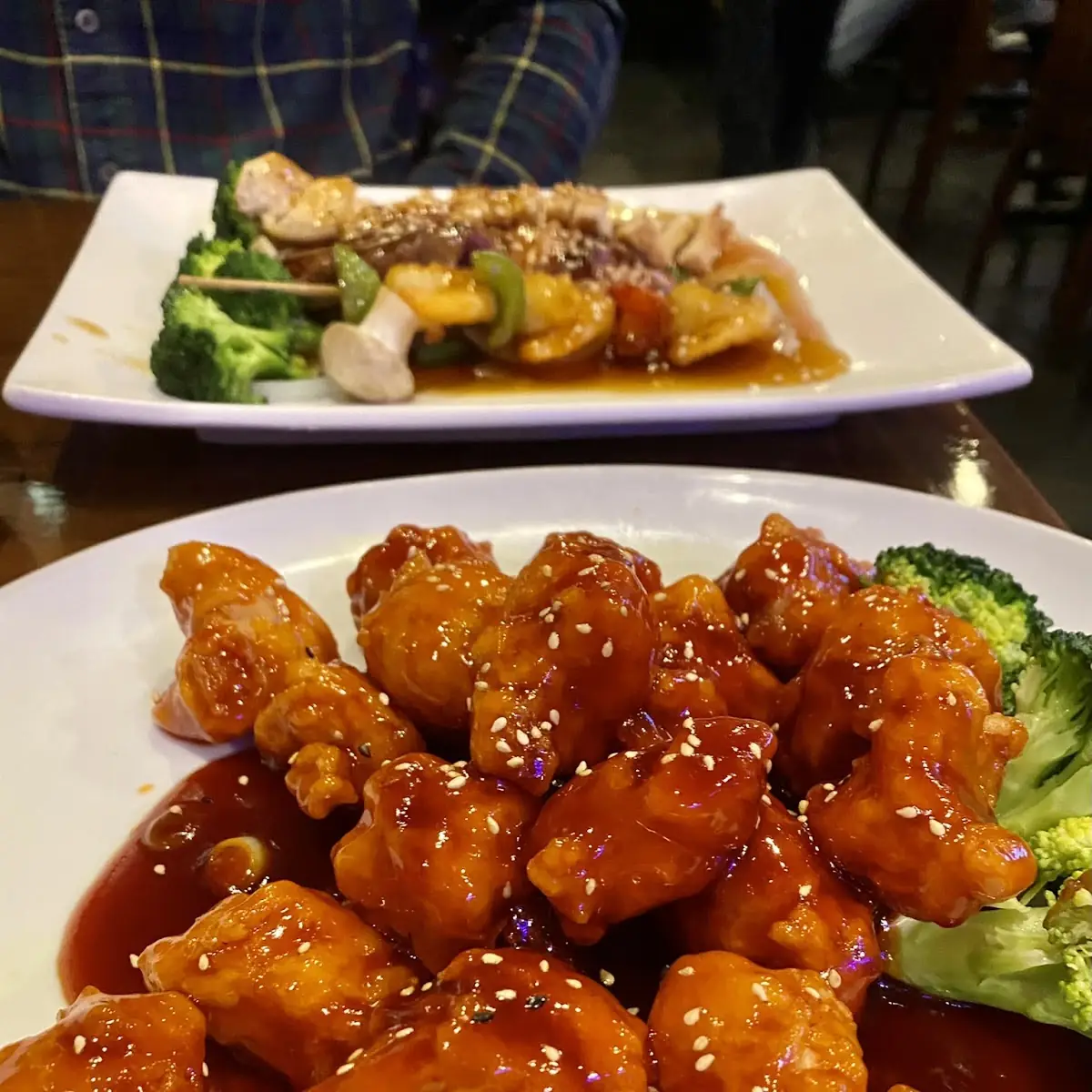 Sesame Chicken