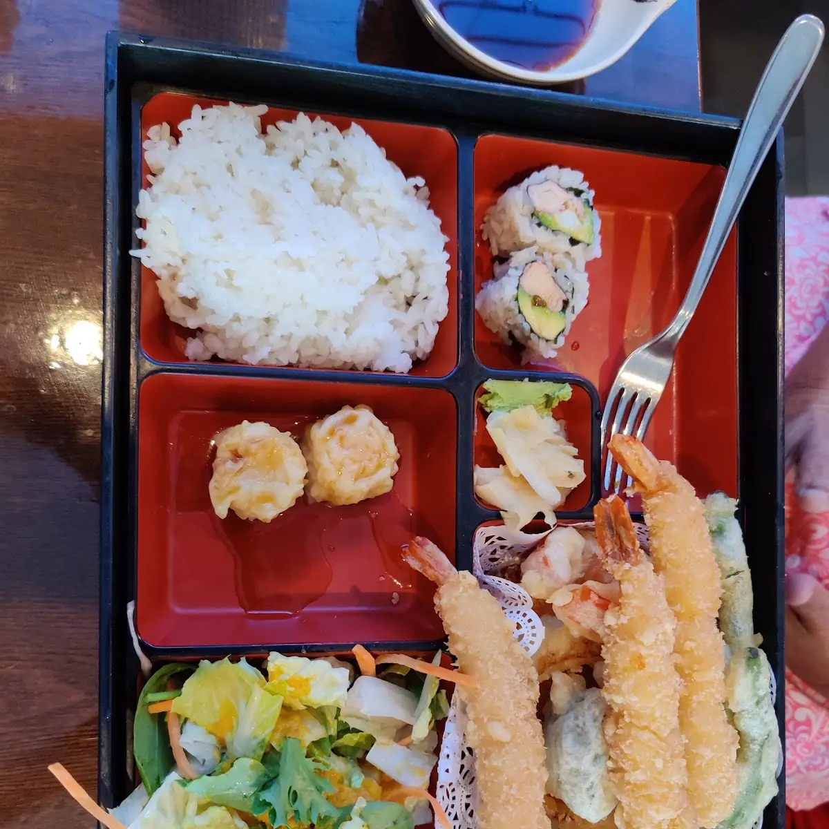 Tempura Shrimp