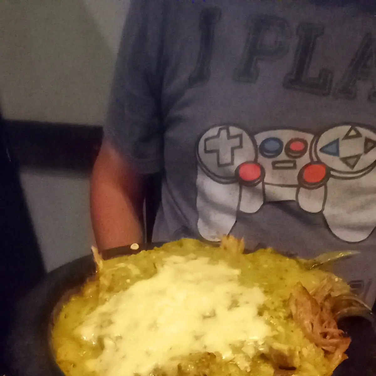 Bowl with Grilled Pork