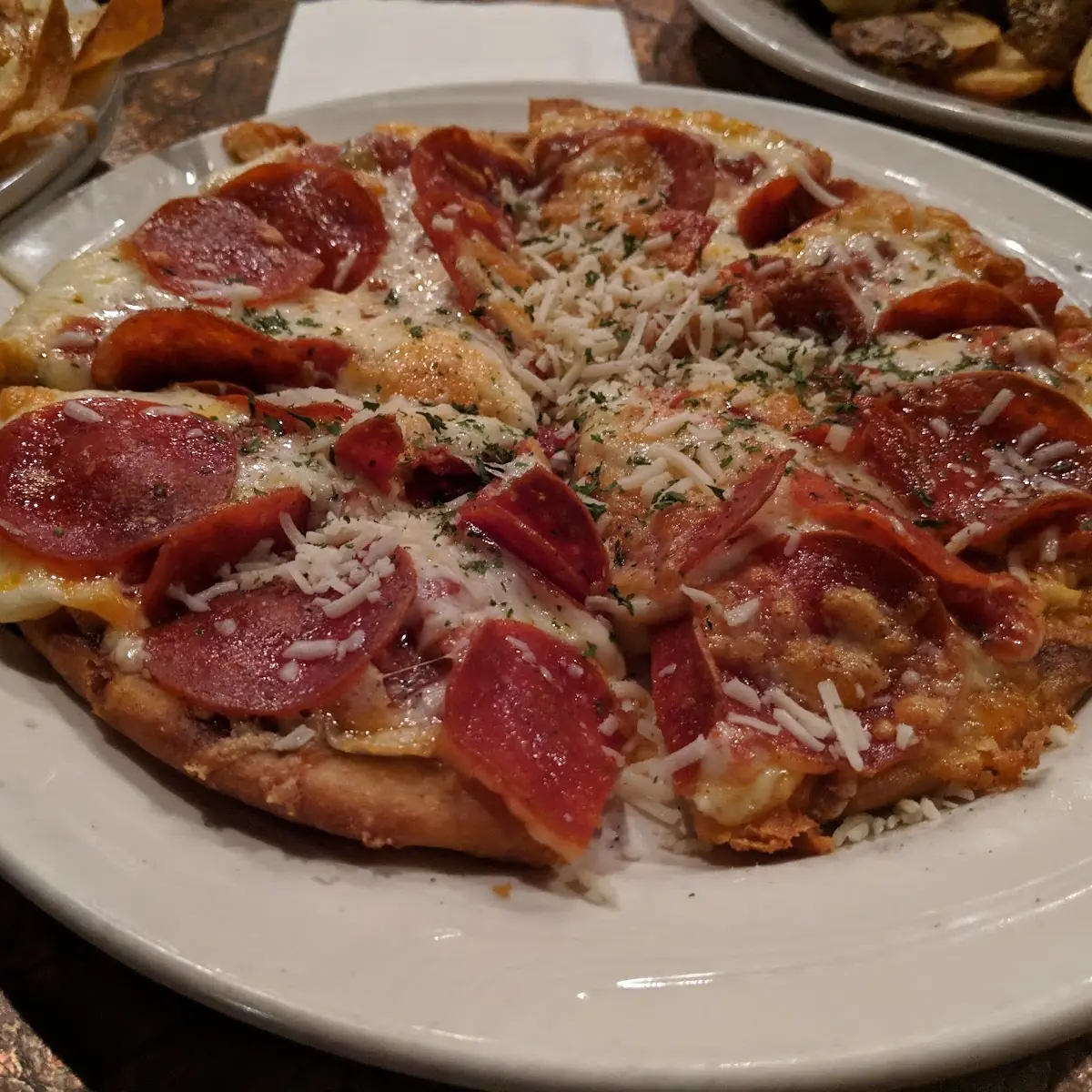 Flatbread Pizza