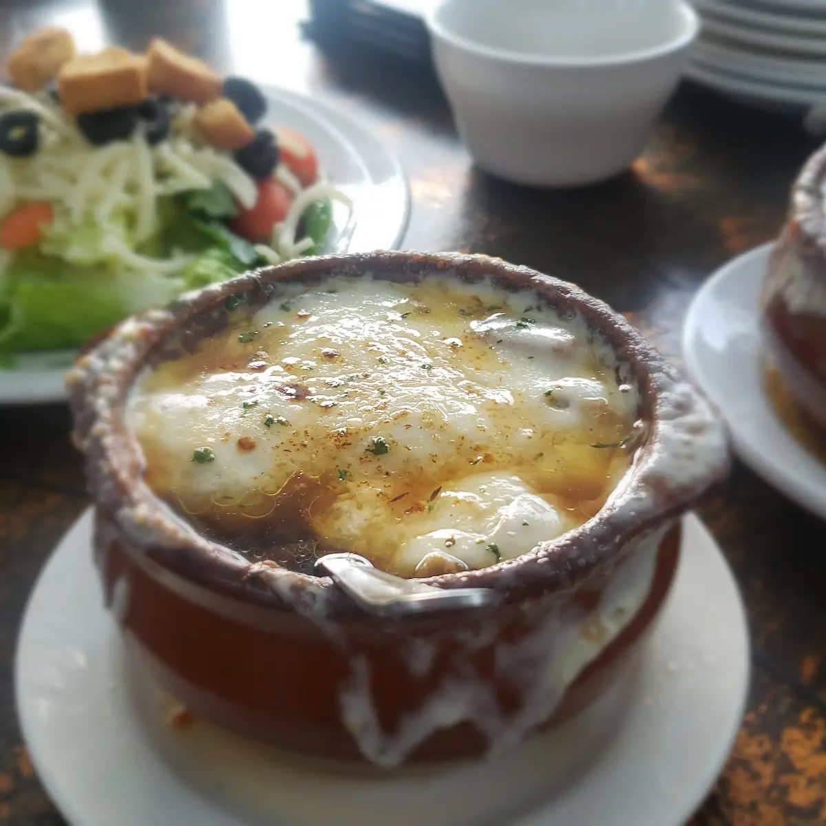 Onion Soup