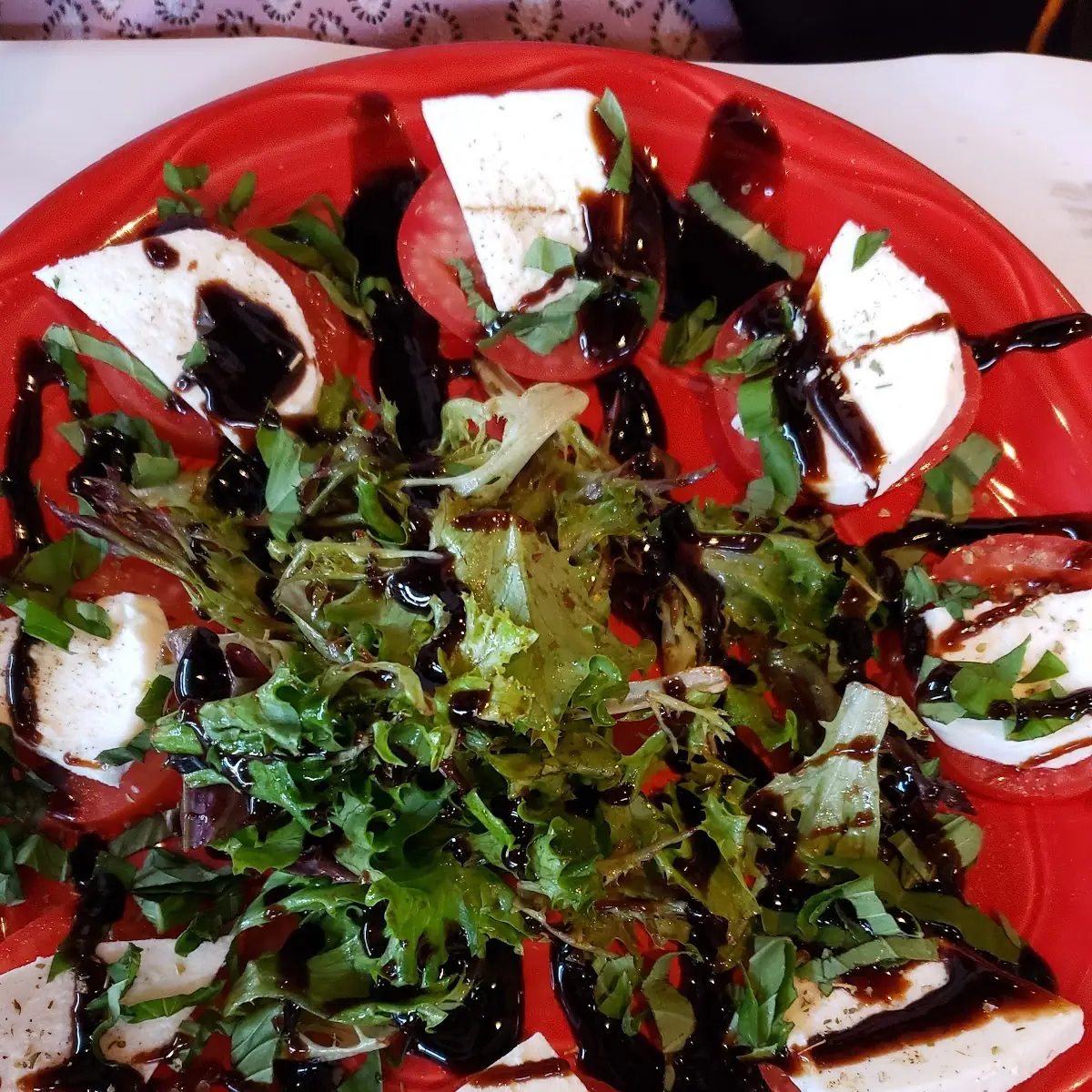 Caprese Salad