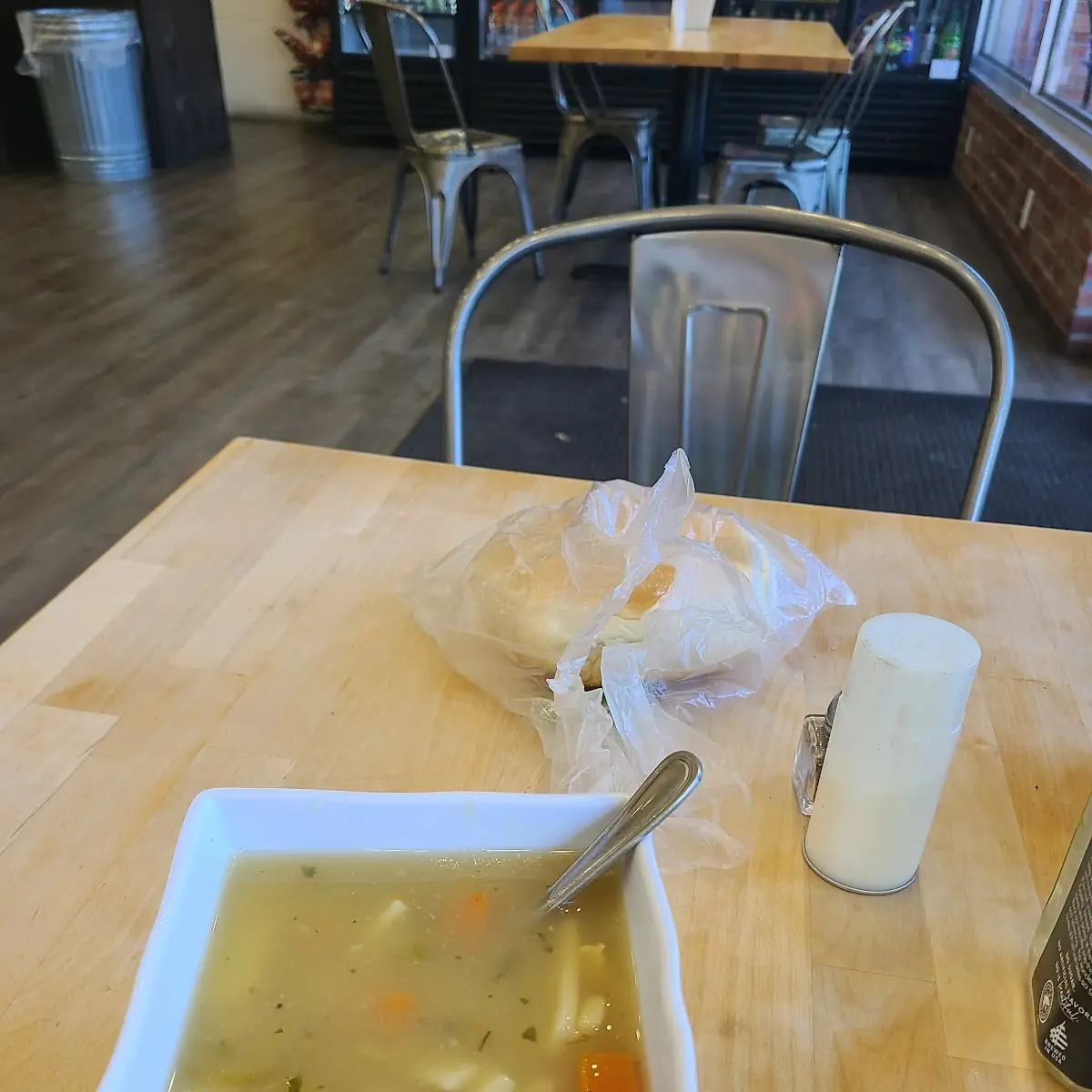 Chicken Noodle Soup