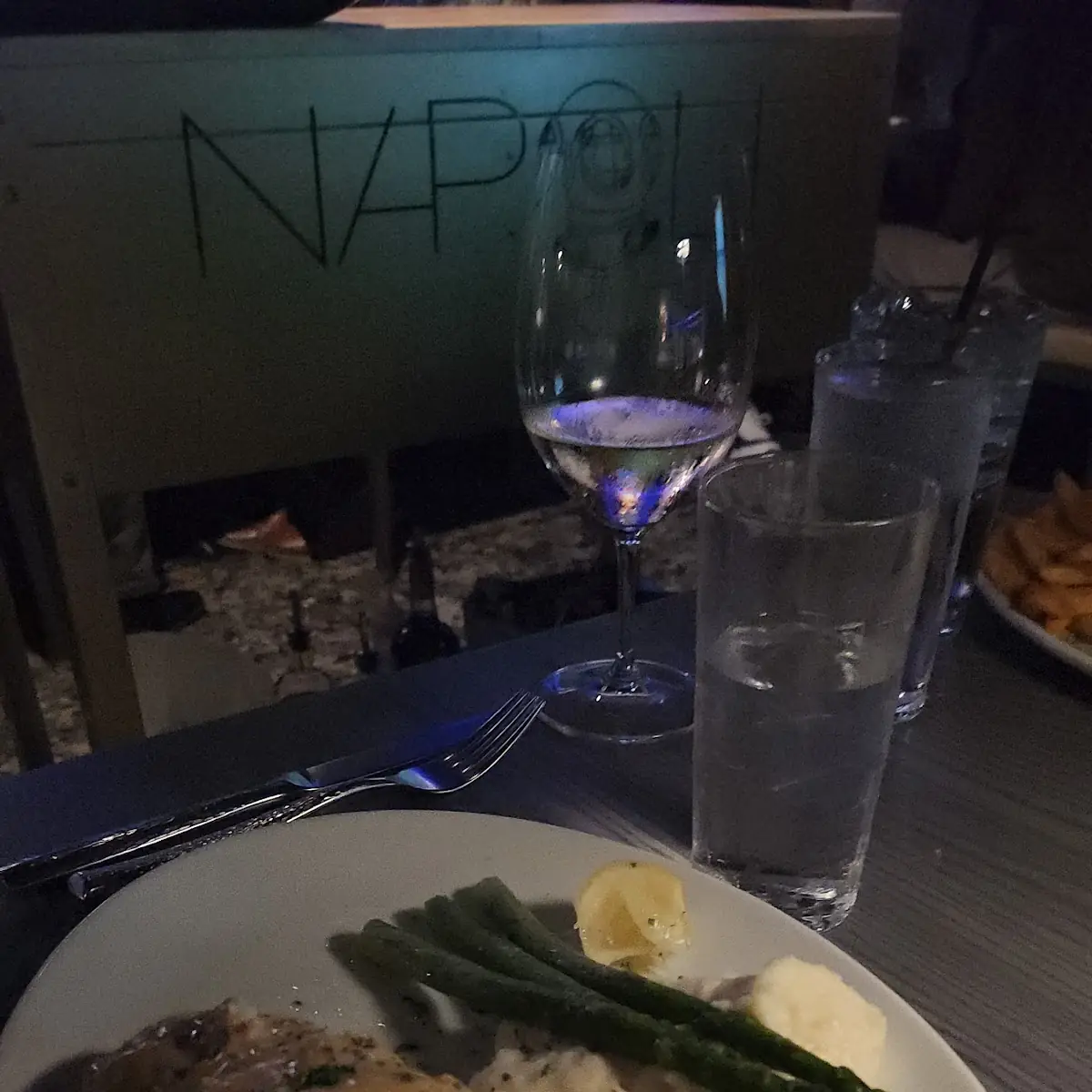 Sea Bass