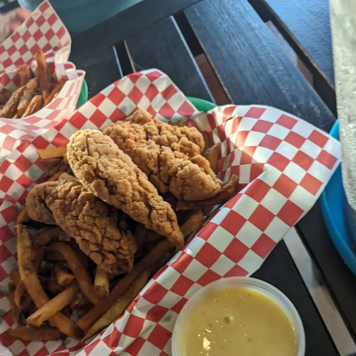 Chicken Tender Basket