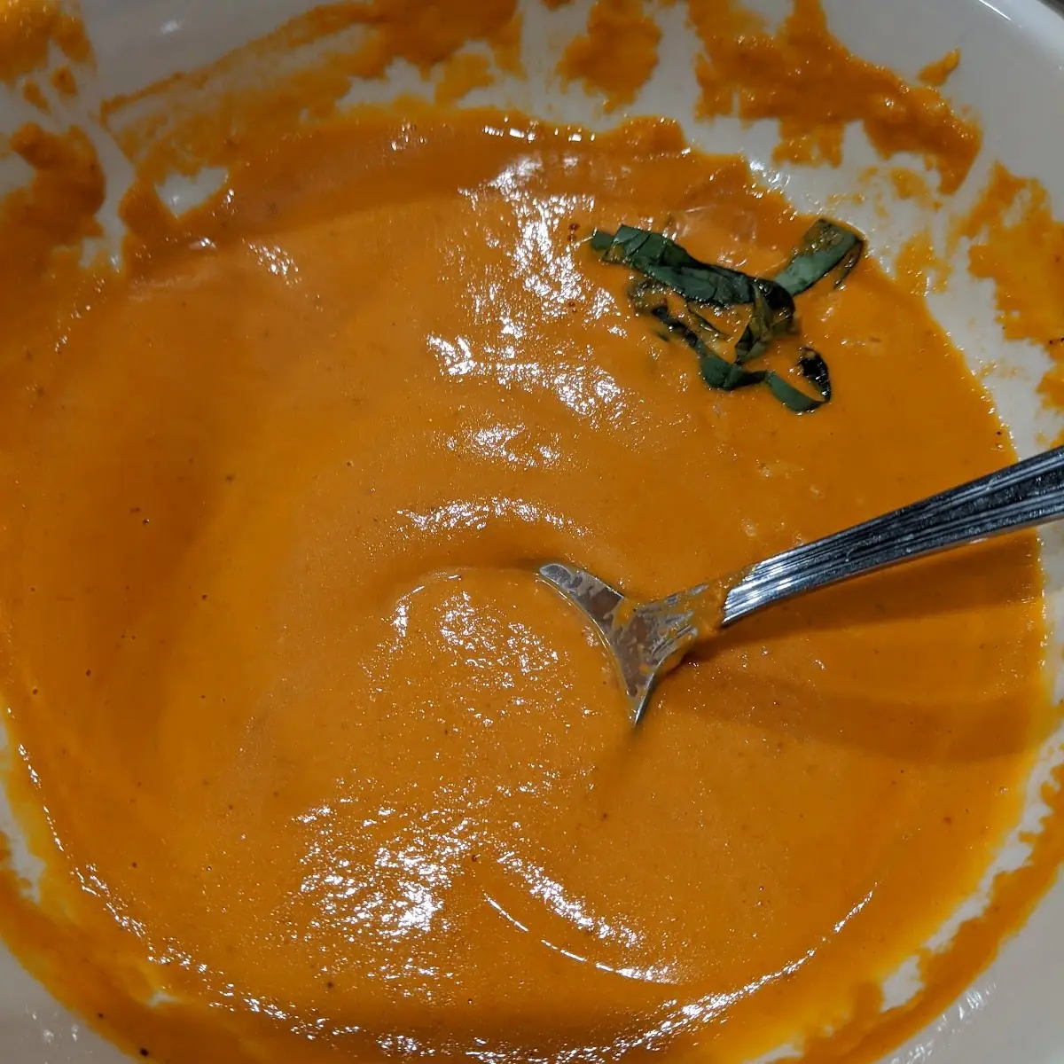 Butternut Squash Soup