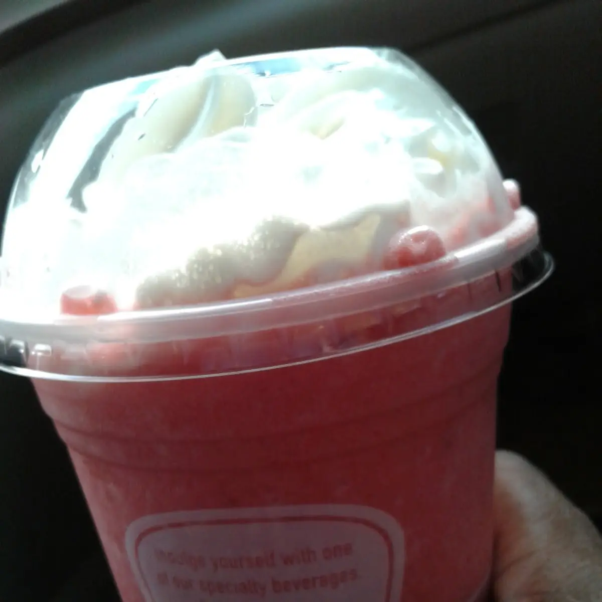 Strawberry Banana Smoothie