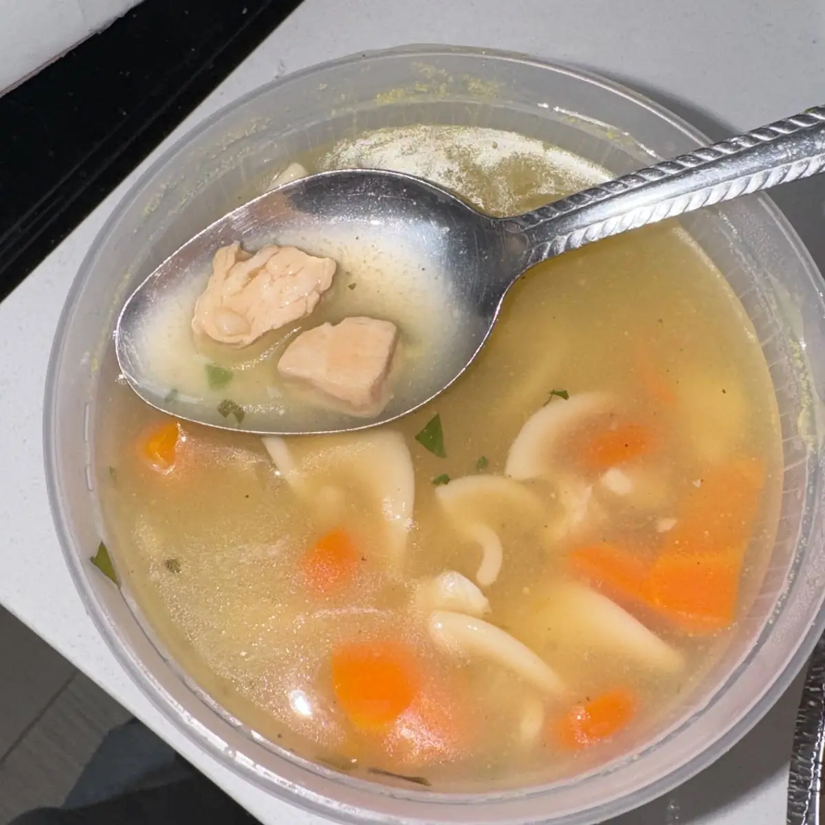 Chicken Soup