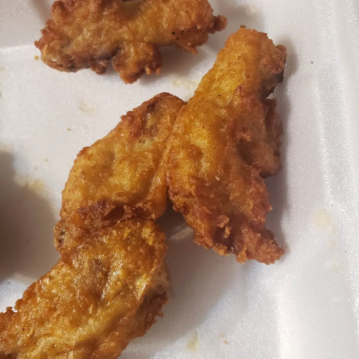 Juicy Chicken Wings