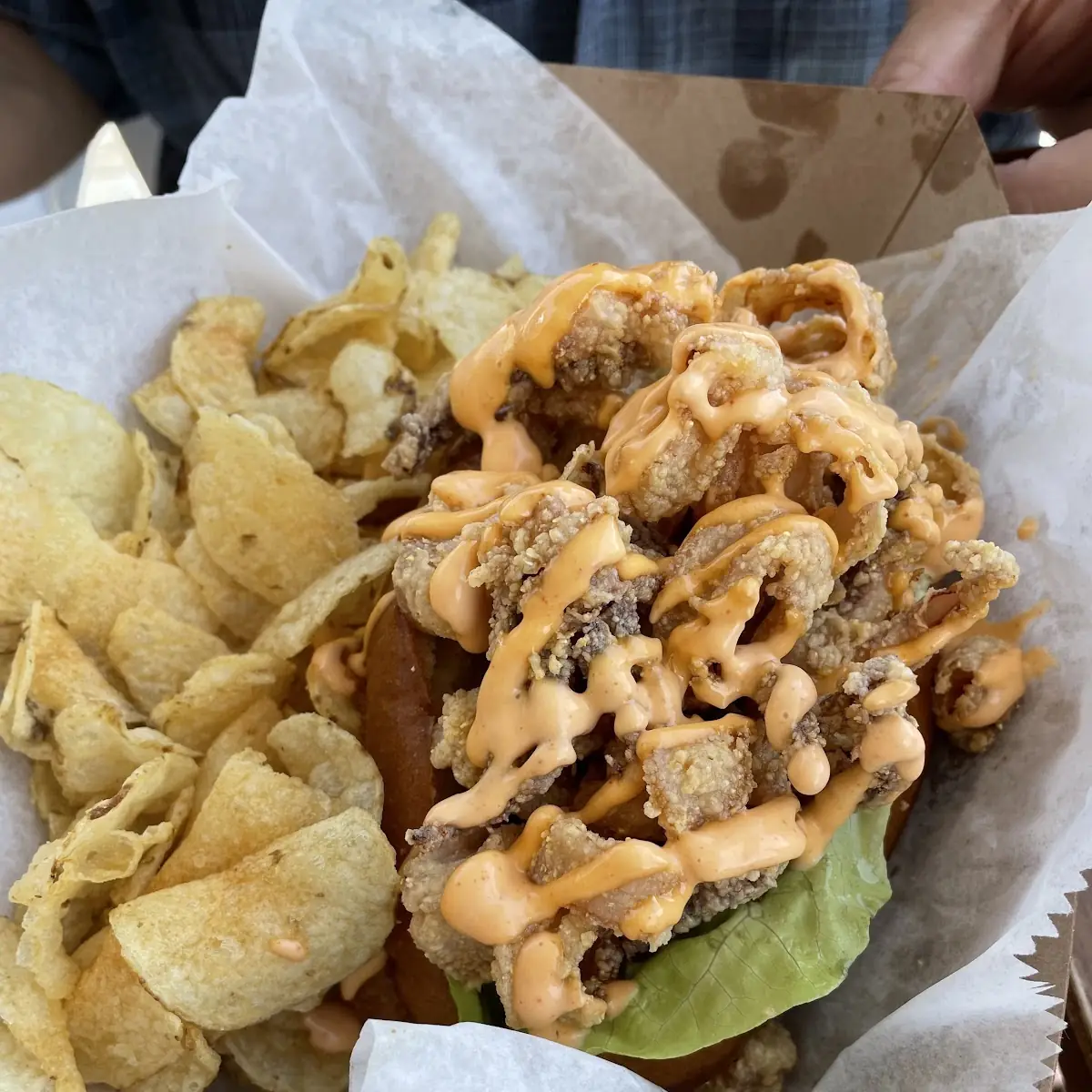 Fritto Misto