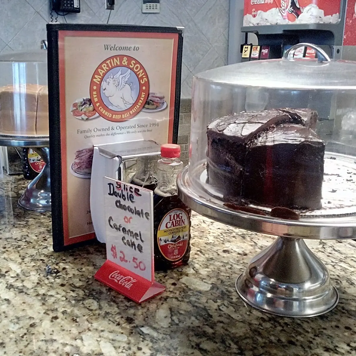 Chocolate Cake