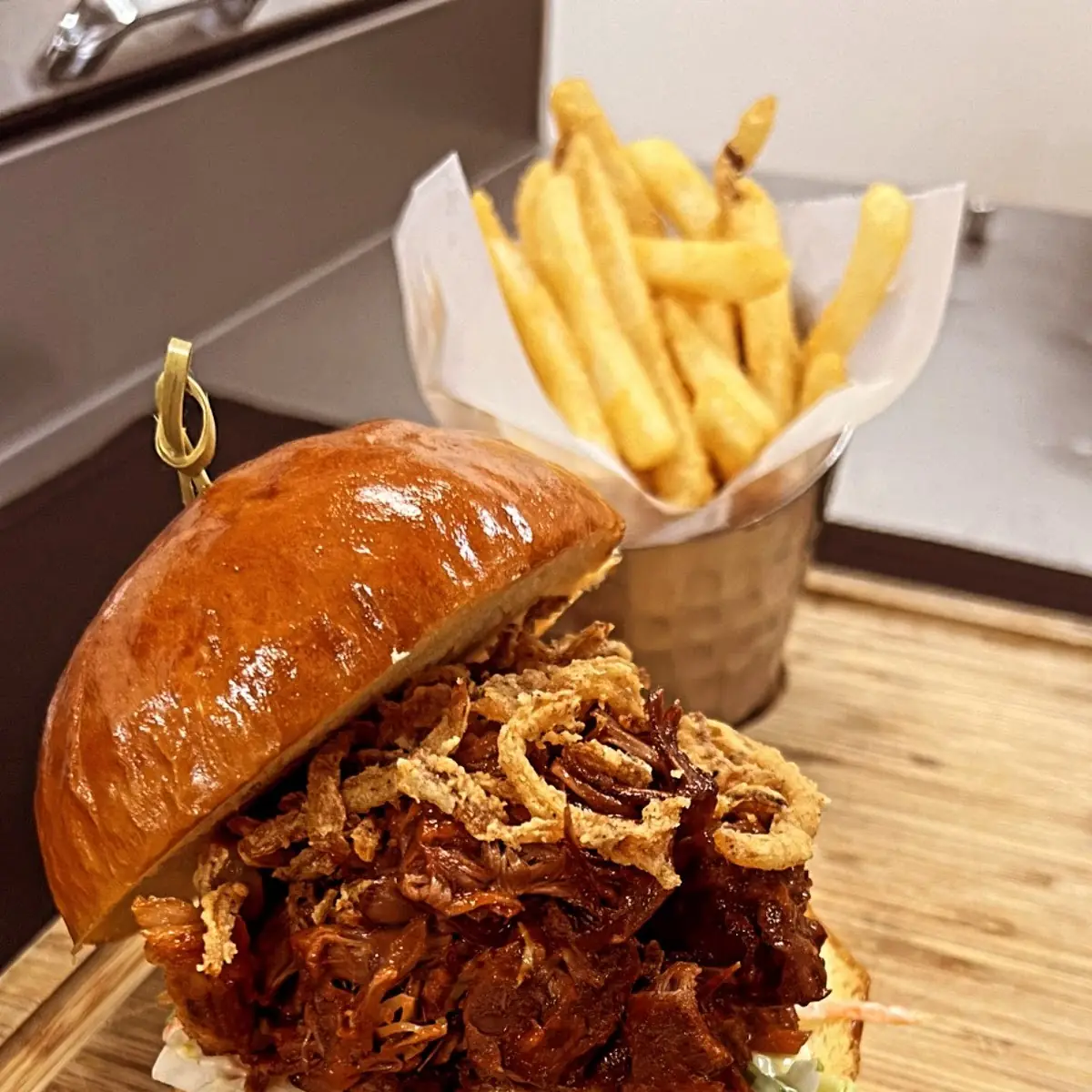 Pulled Pork
