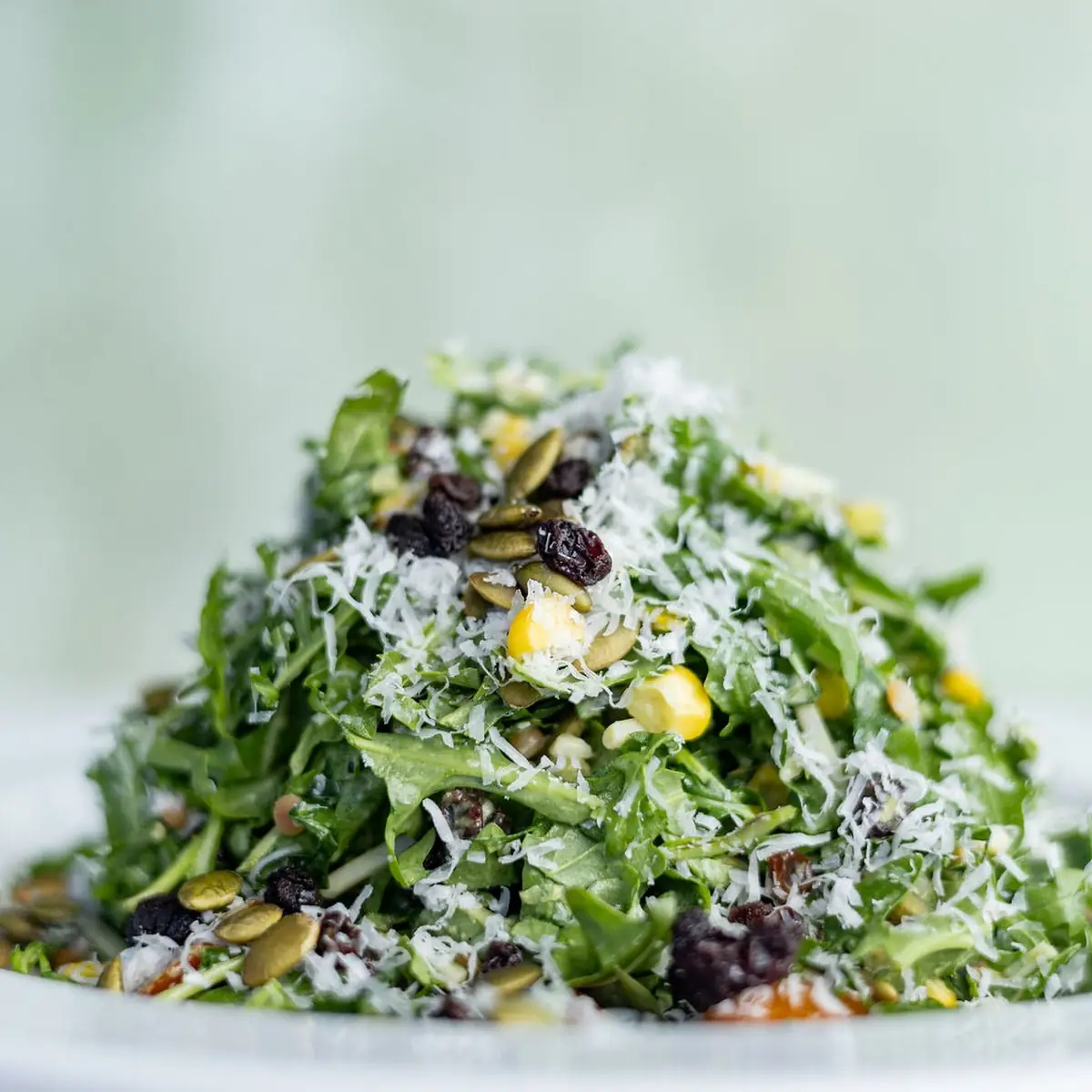 Asian Kale Salad