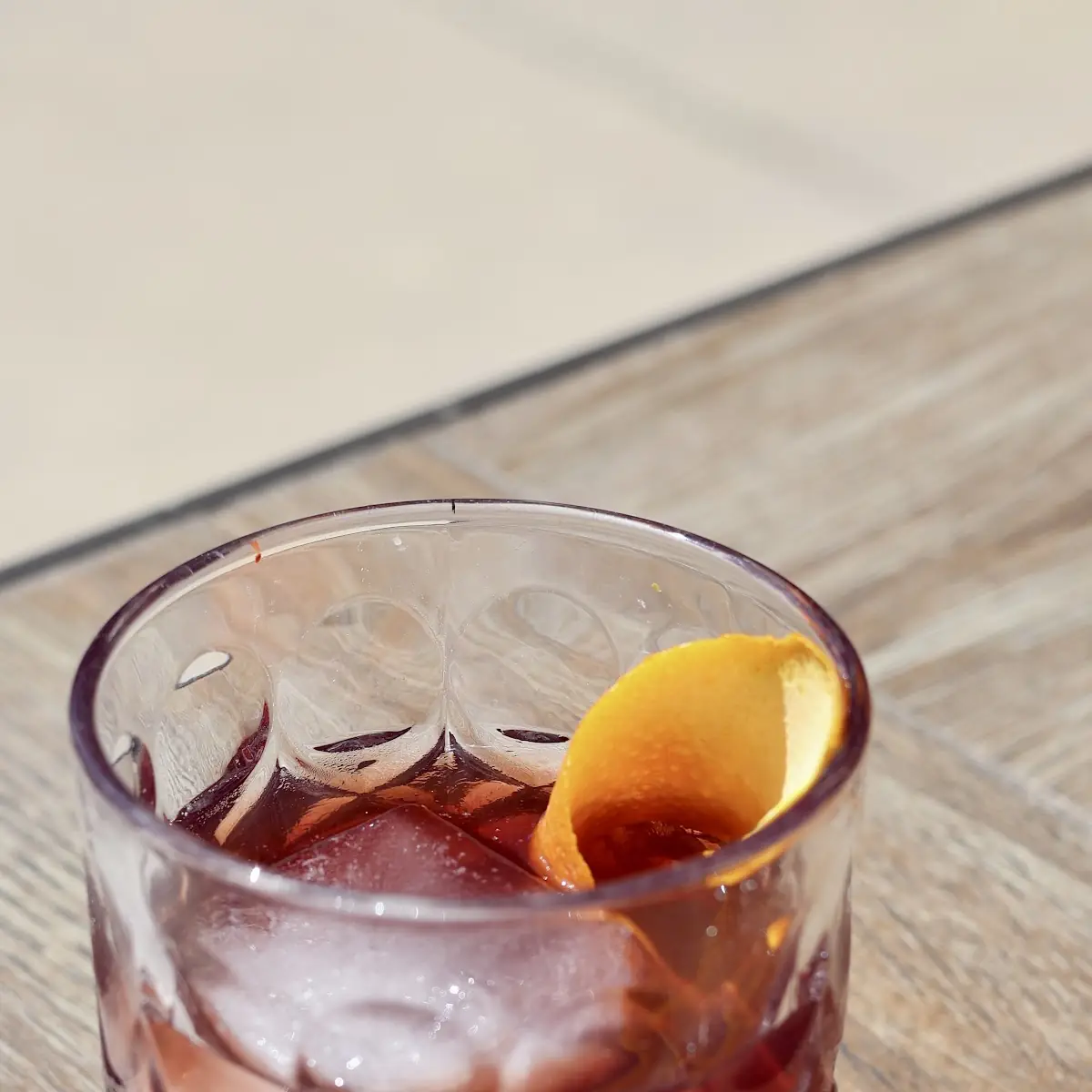 Classic Old Fashioned