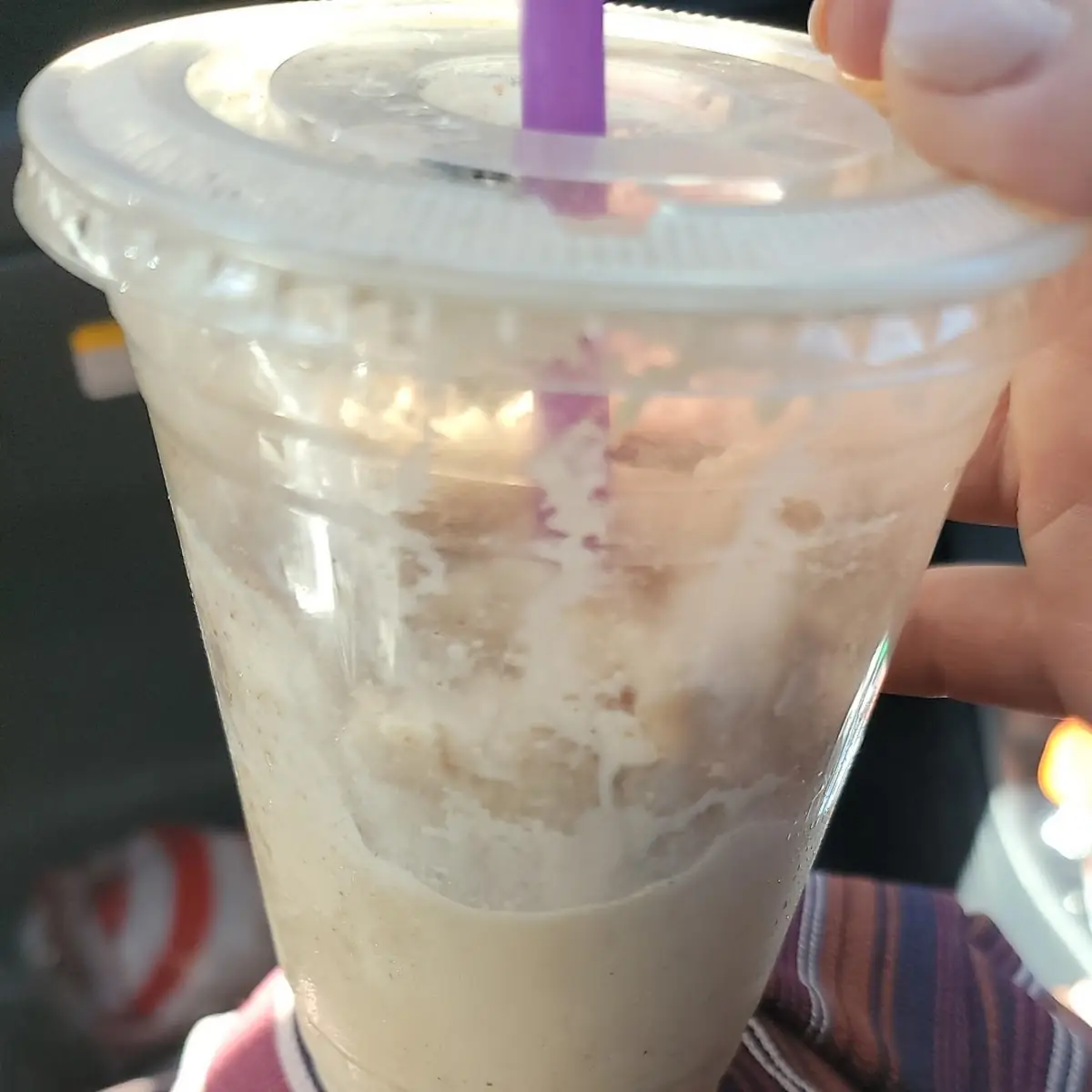 Acai PB Chocolate Shake