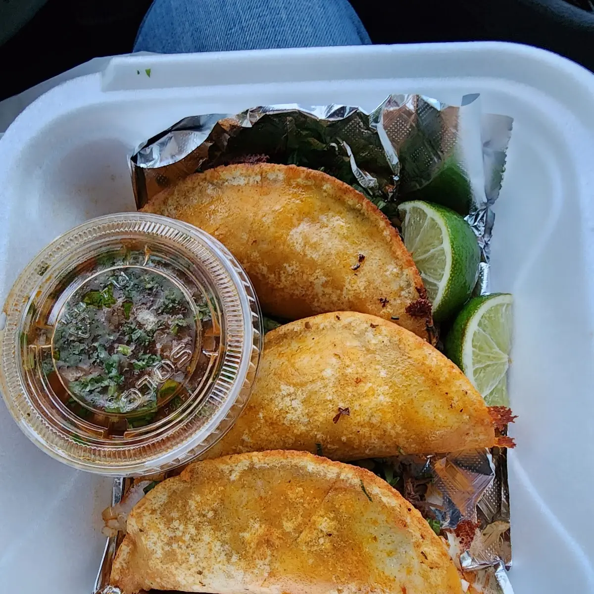 Empanada Fried Quesadilla Mexicana