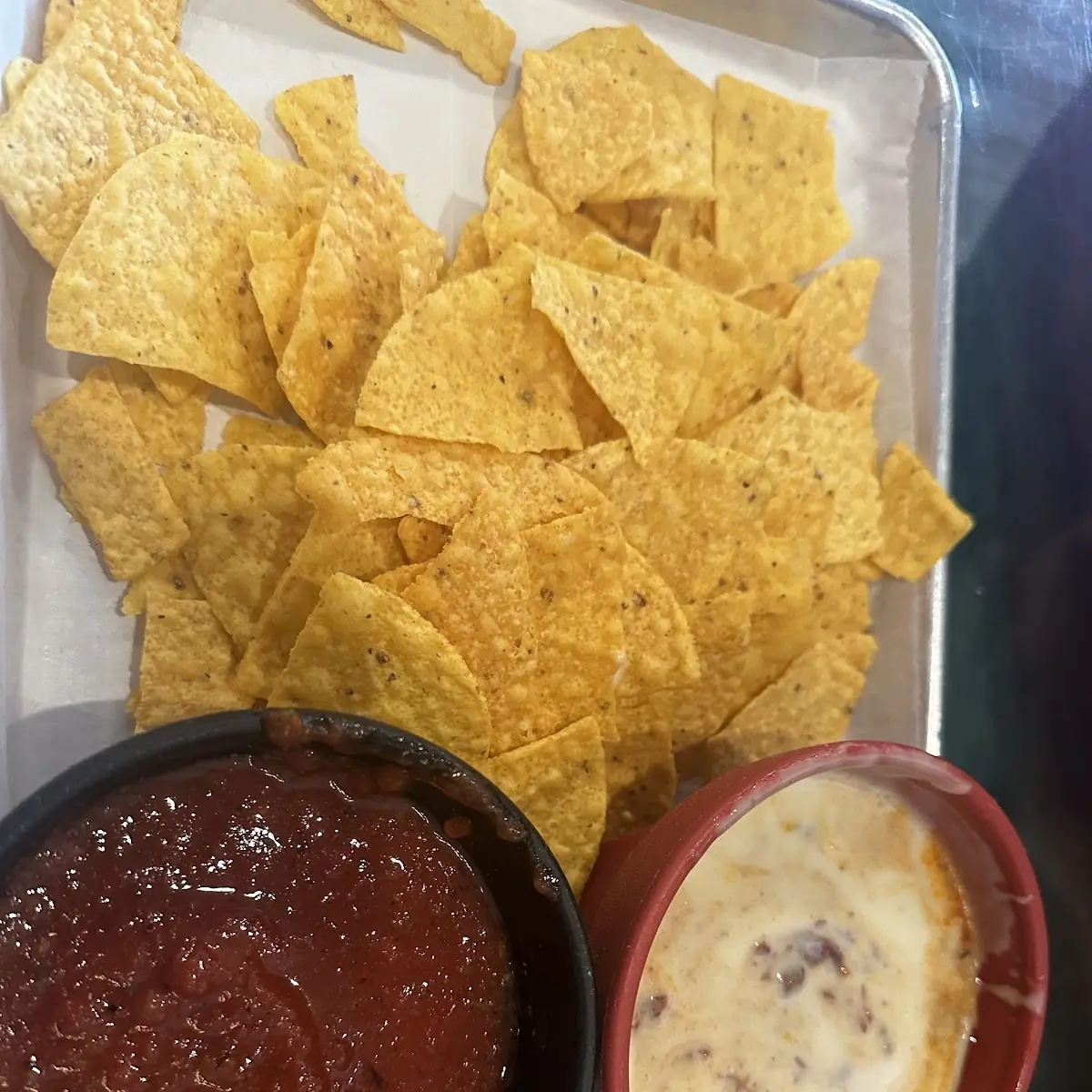 Chips Salsa
