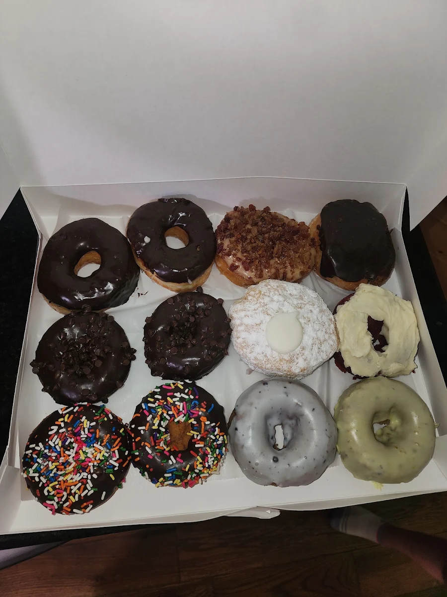 Half Dozen Box