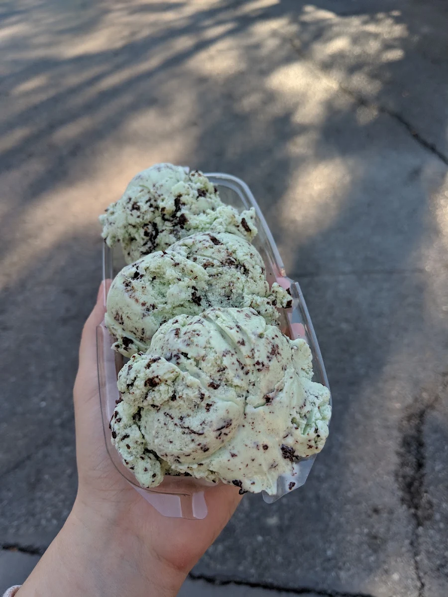 Cookies & Cream