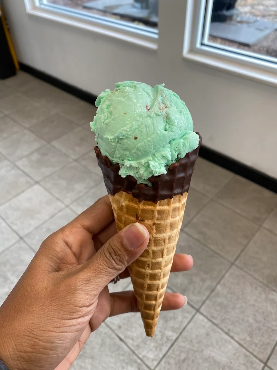 Mint Chocolate Chip
