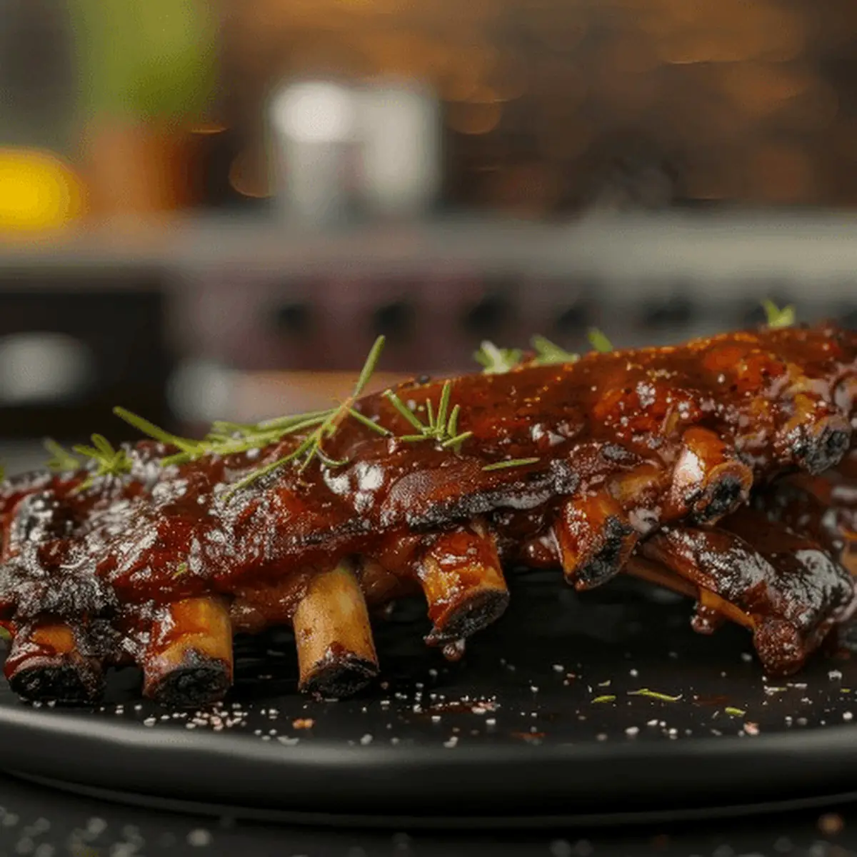 Baby Back Ribs