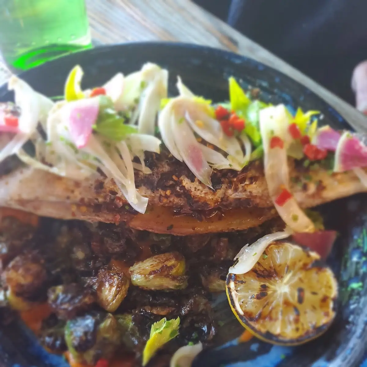 Golden Salad