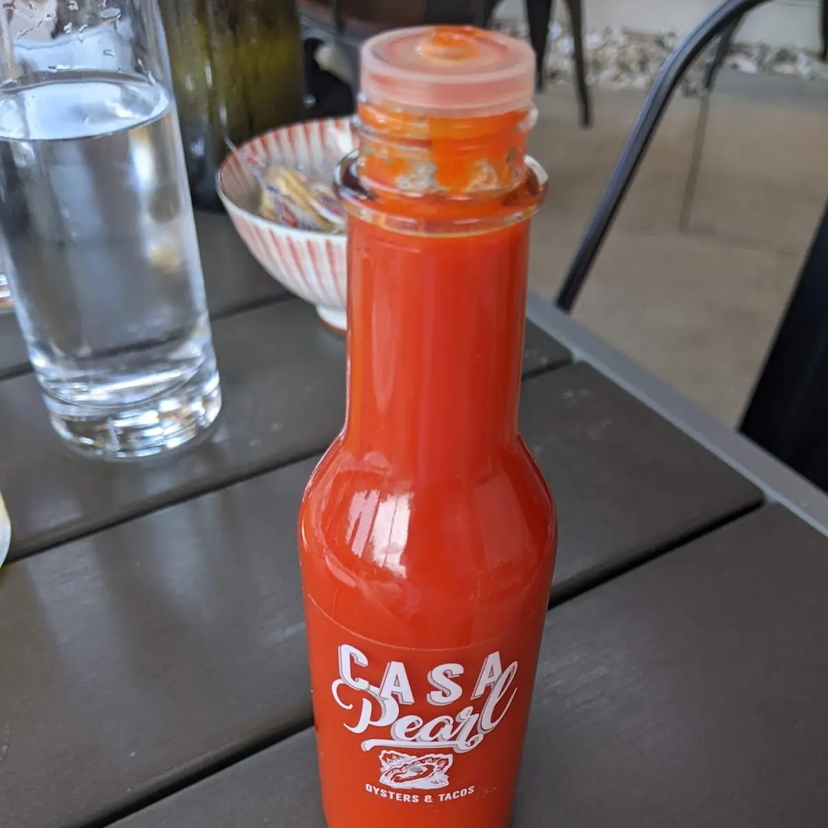 Hot Sauces