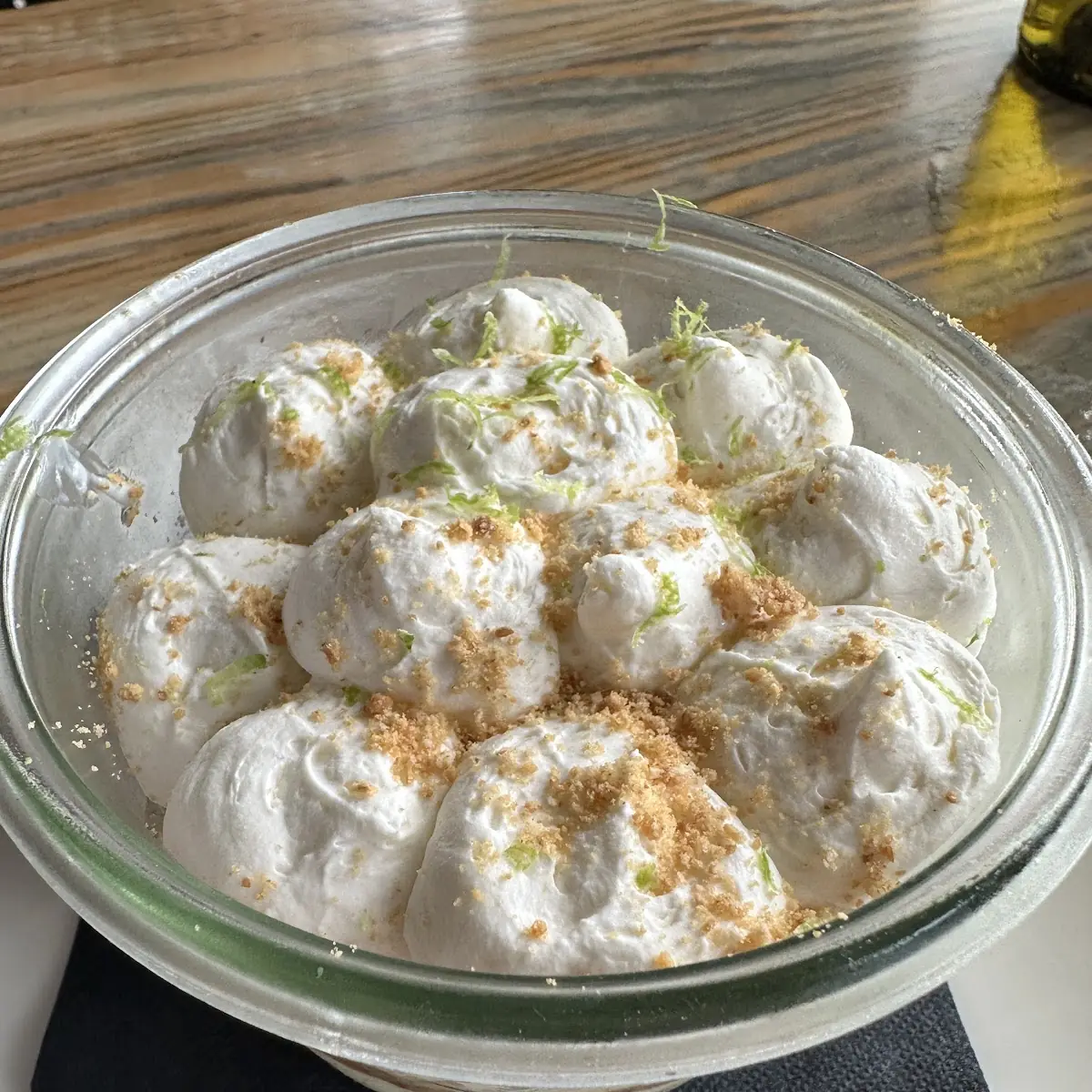 Key Lime Dessert