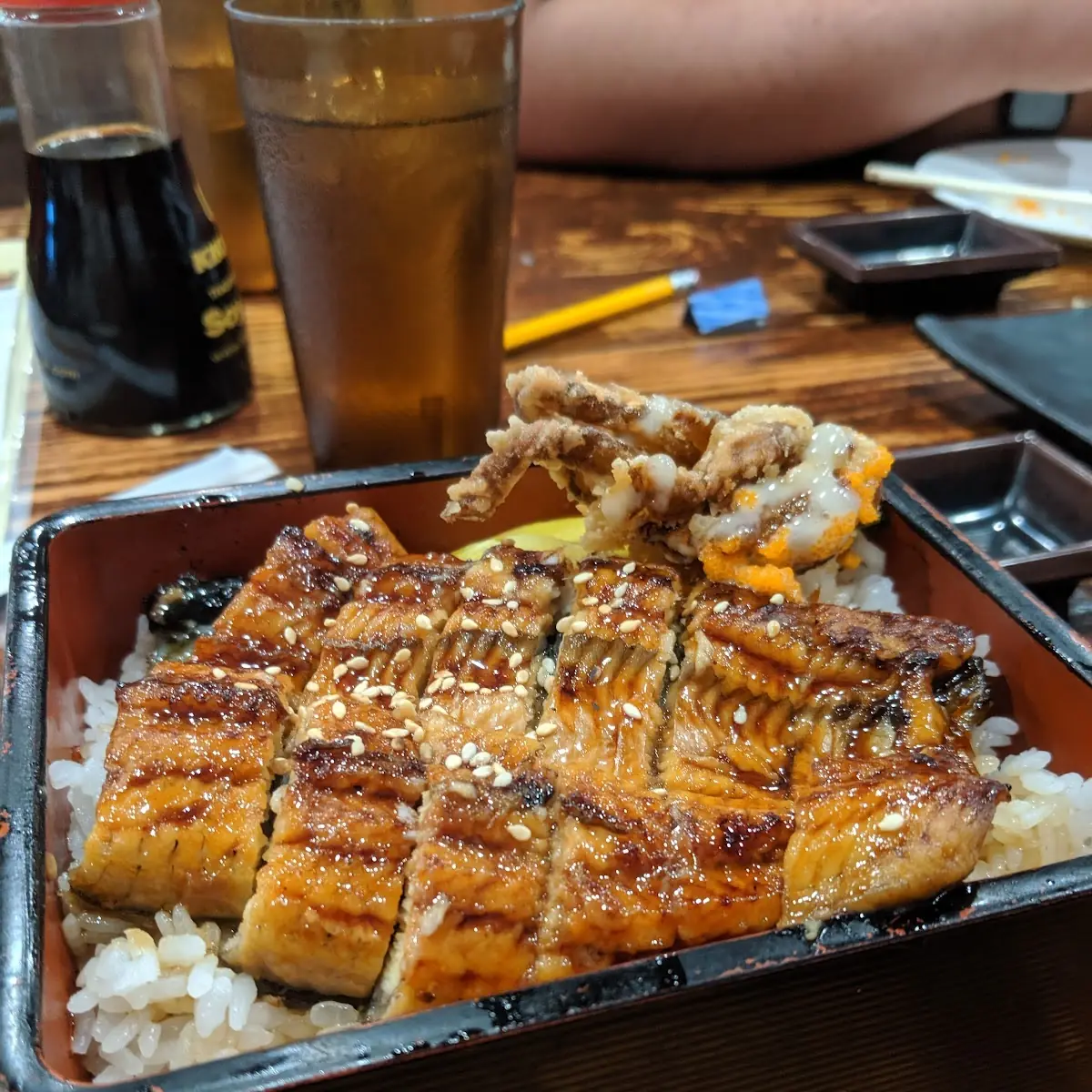 Eel Roll