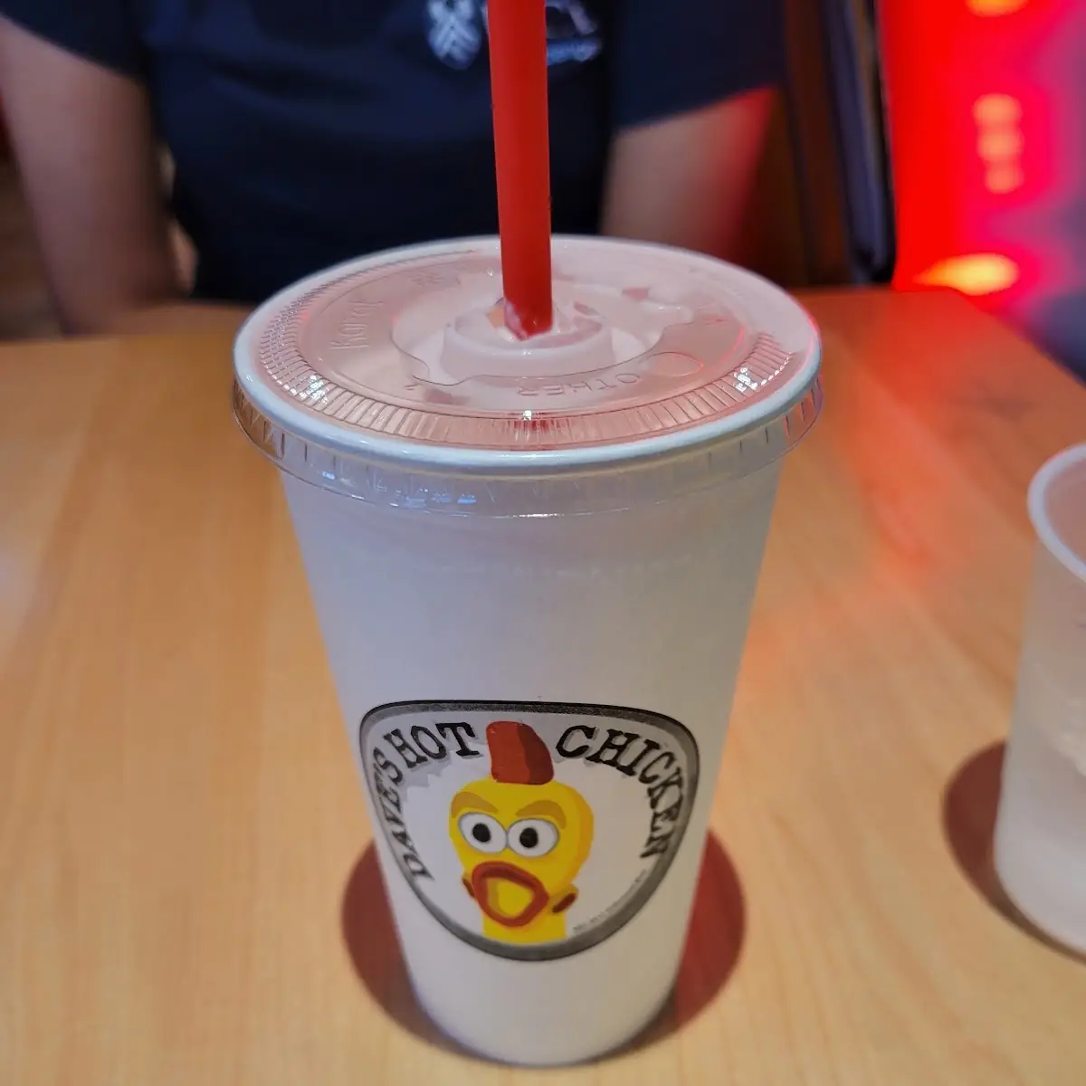 Strawberry Milkshake
