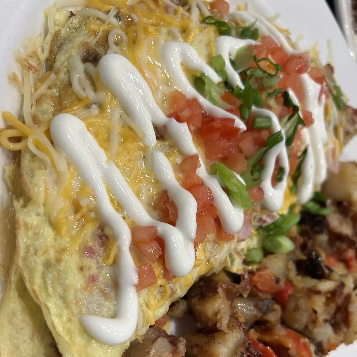 Cowboy Burrito