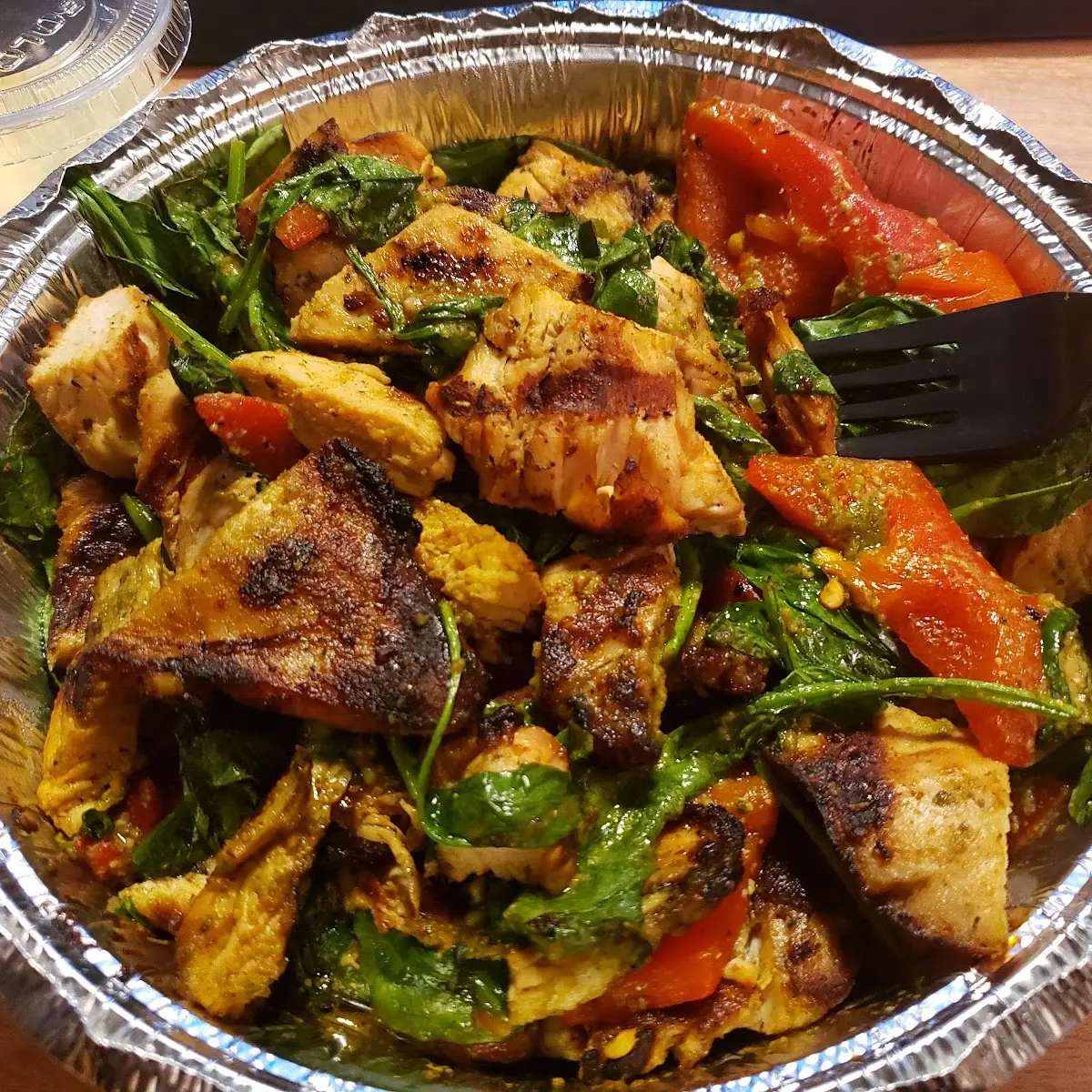 Chicken Bowl